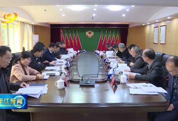 市政府就《政府工作报告》征求市人大常委会 市政协和各民主党派意见 集思广益促发展 凝心聚力开新篇